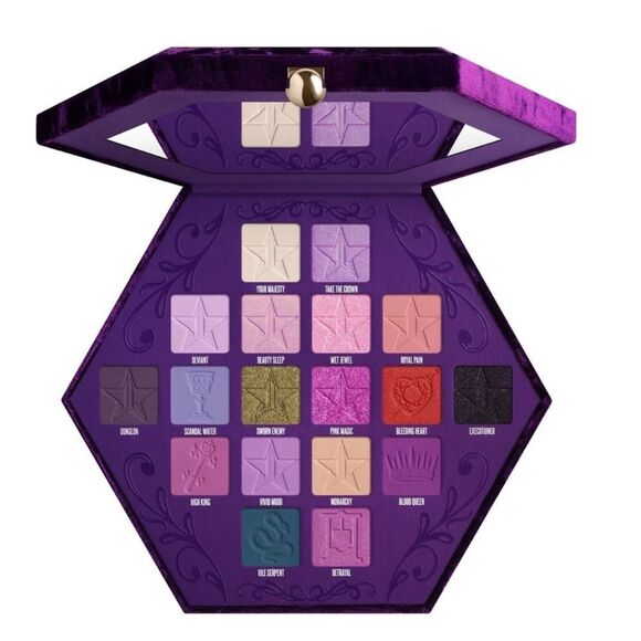 Jeffree Star Blood Lust Collection Eye Shadow Palette